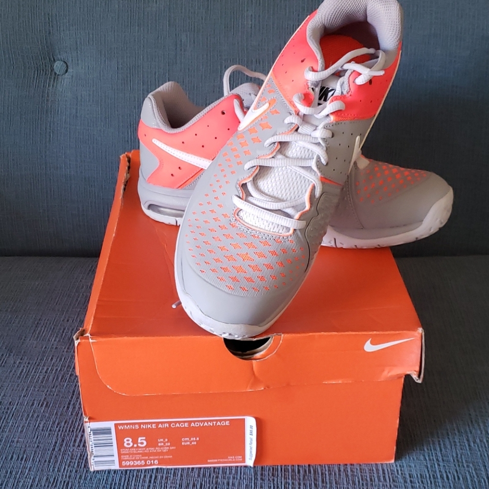 NWT Nike Air Cage